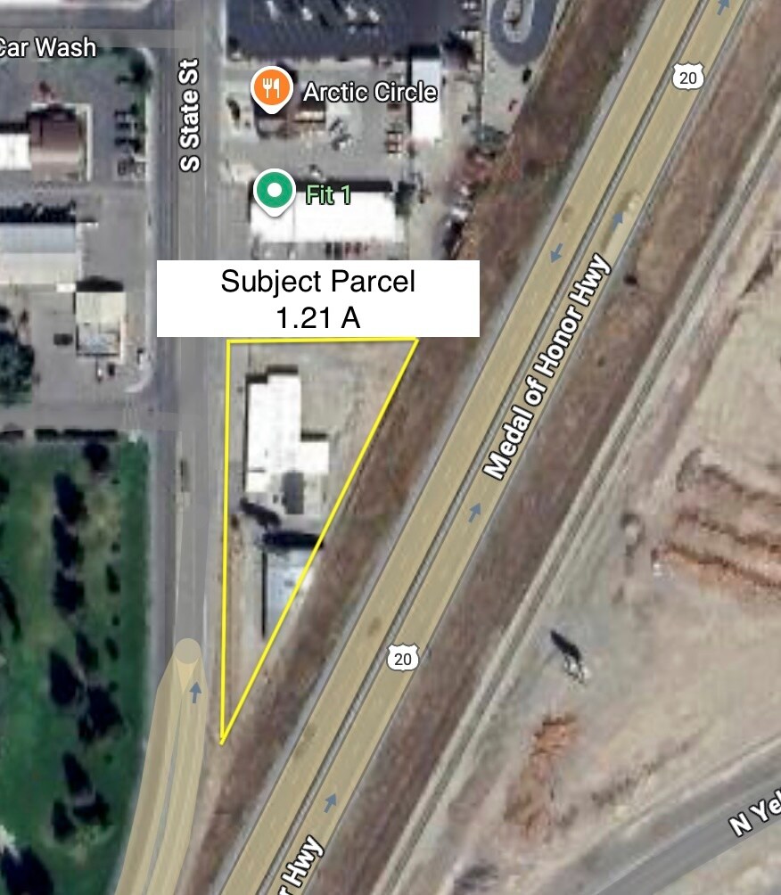 295 S State St, Rigby, ID for Sale