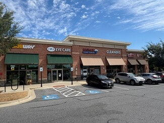 Clarksburg, MD Retail - New Cut Rd