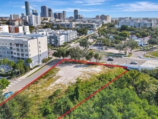 Saint Petersburg, FL Commercial Land - 6th Ave S & DR MLK St