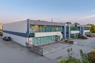 Surrey, BC Industrial - 6554 176th St