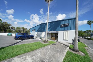 West Palm Beach, FL Industrial - 1468 Skees Rd