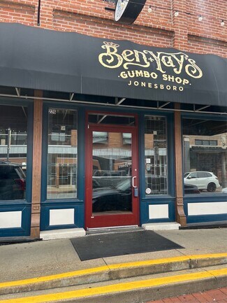 Jonesboro, AR undefined - 224 S Main St Jonesboro, AR undefined - 224 S Main St