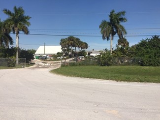 Boynton Beach, FL Industrial Land - 10207 100th St S