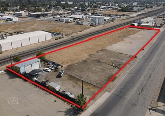 Bakersfield, CA Industrial - 210 Sumner St