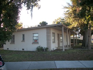 Eustis, FL Coworking Space - 345 N Grove St