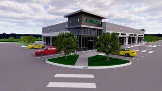 Allen, TX Retail - 960 Exchange Pkwy