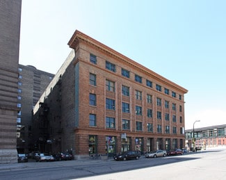 Minneapolis, MN Office - 119 4th St N