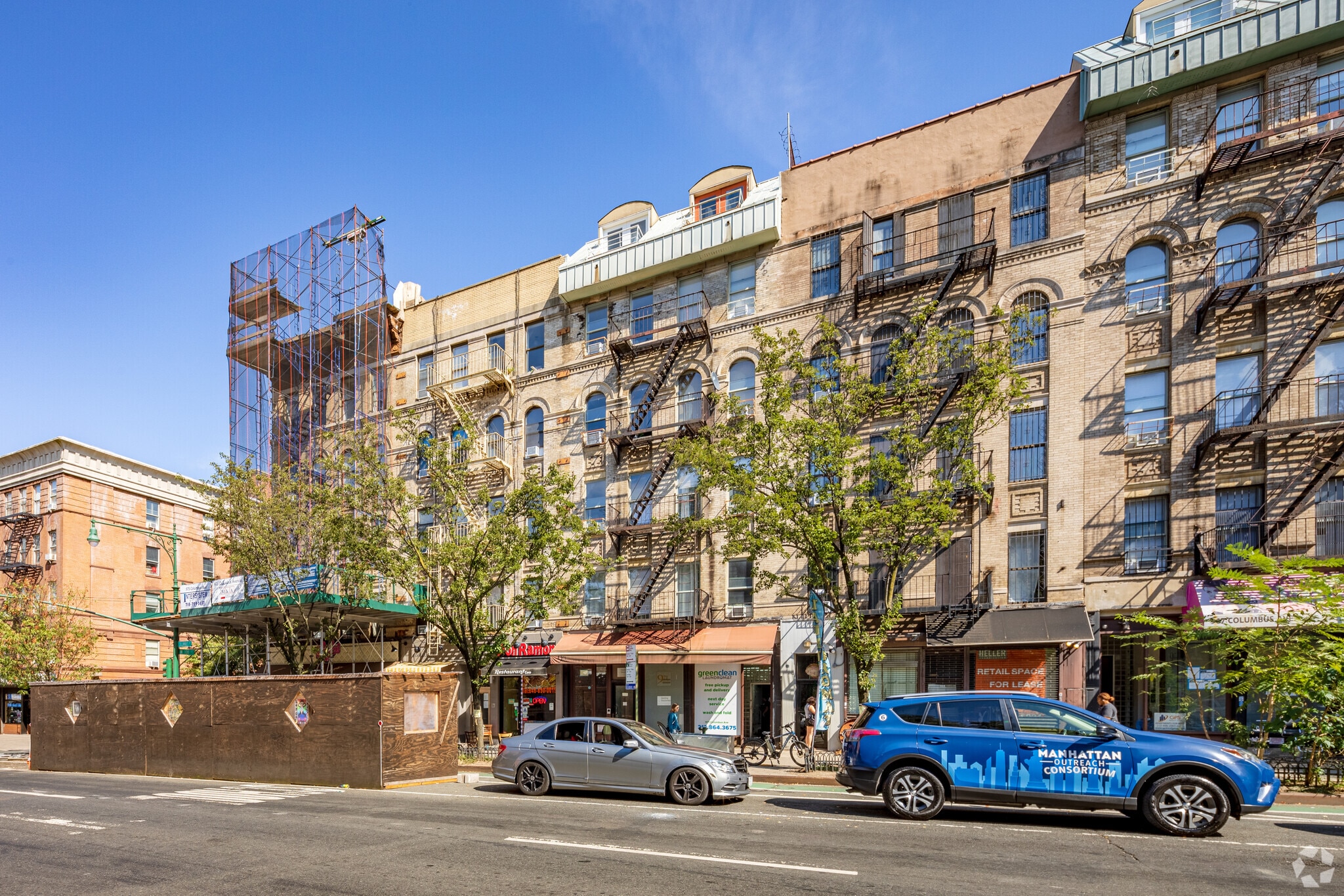 971 Columbus Ave, New York, NY for Rent