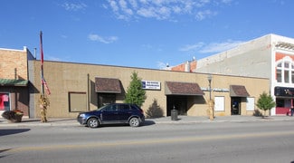 Big Rapids, MI Office/Retail - 126 S Michigan Ave