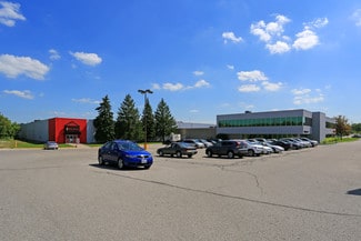 Barrie, ON Office, Industrial - 279 Bayview Dr