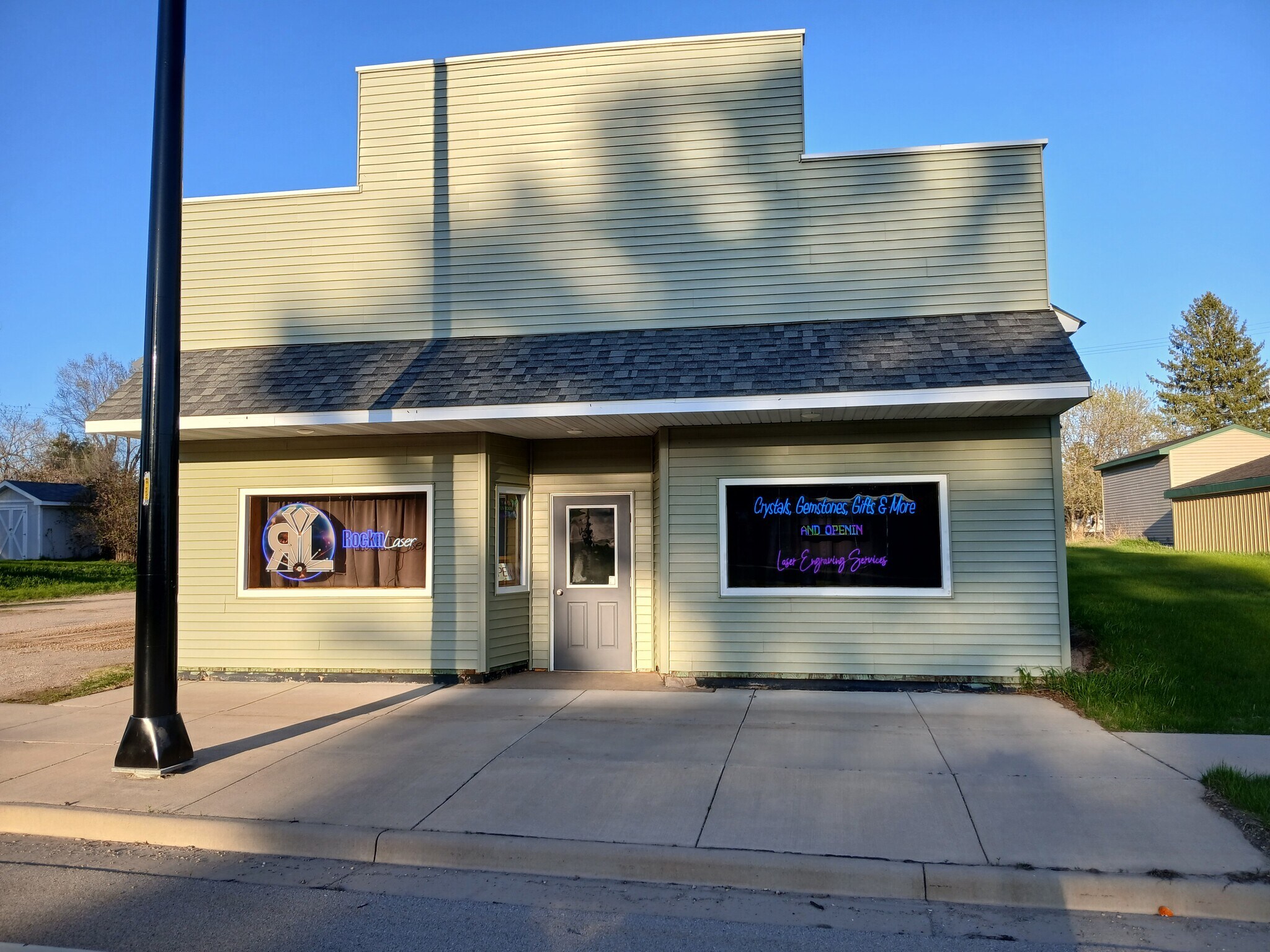 416 Main St, Wausaukee, WI for Sale