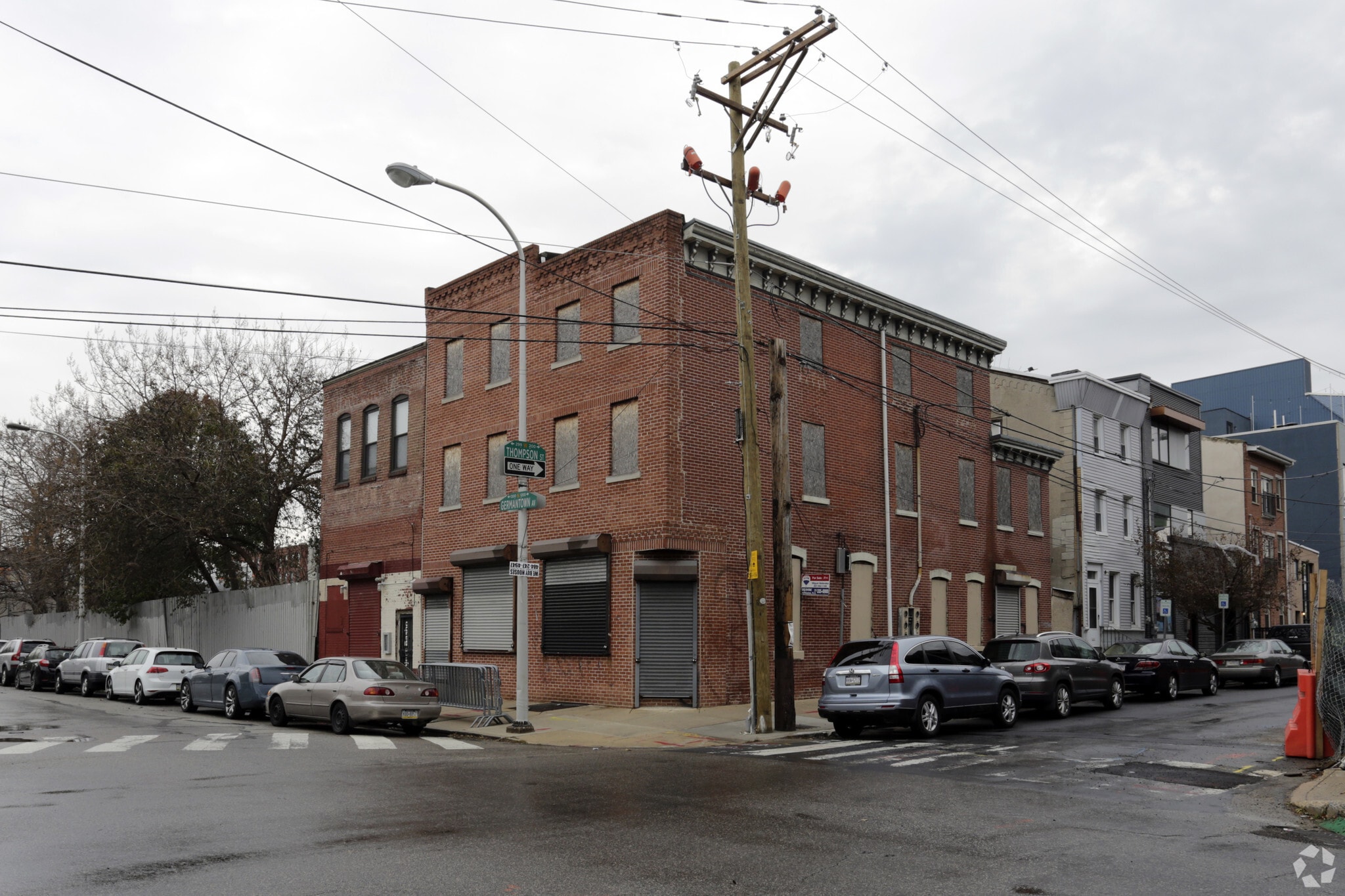 1301-1305 Germantown Ave, Philadelphia, PA for Sale
