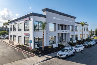 National City, CA Office - 22 W 35th St