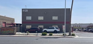 North Las Vegas, NV Industrial - 4120 Losee Rd North Las Vegas, NV Industrial - 4120 Losee Rd