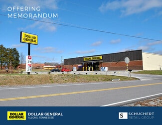 Allons, TN Freestanding - 150 Cedar Ln