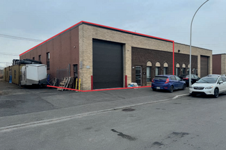 Montréal, QC Warehouse - 10983 Rue Jean-Massé