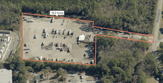 Jacksonville, FL Industrial Land - 139 Eastport Rd