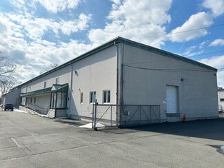 Albany, NY Warehouse - 64 Railroad Ave