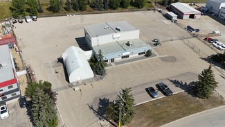 Red Deer, AB Industrial - 8038 Edgar Industrial Cres