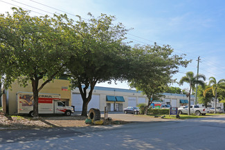 Miami, FL Industrial - 6405-6447 NW 82nd Ave