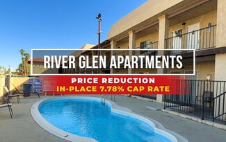 Bullhead City, AZ Apartments - 434 River Glen Dr