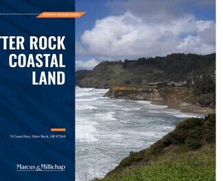 Otter Rock, OR Residential Land - Otter Crest Loop