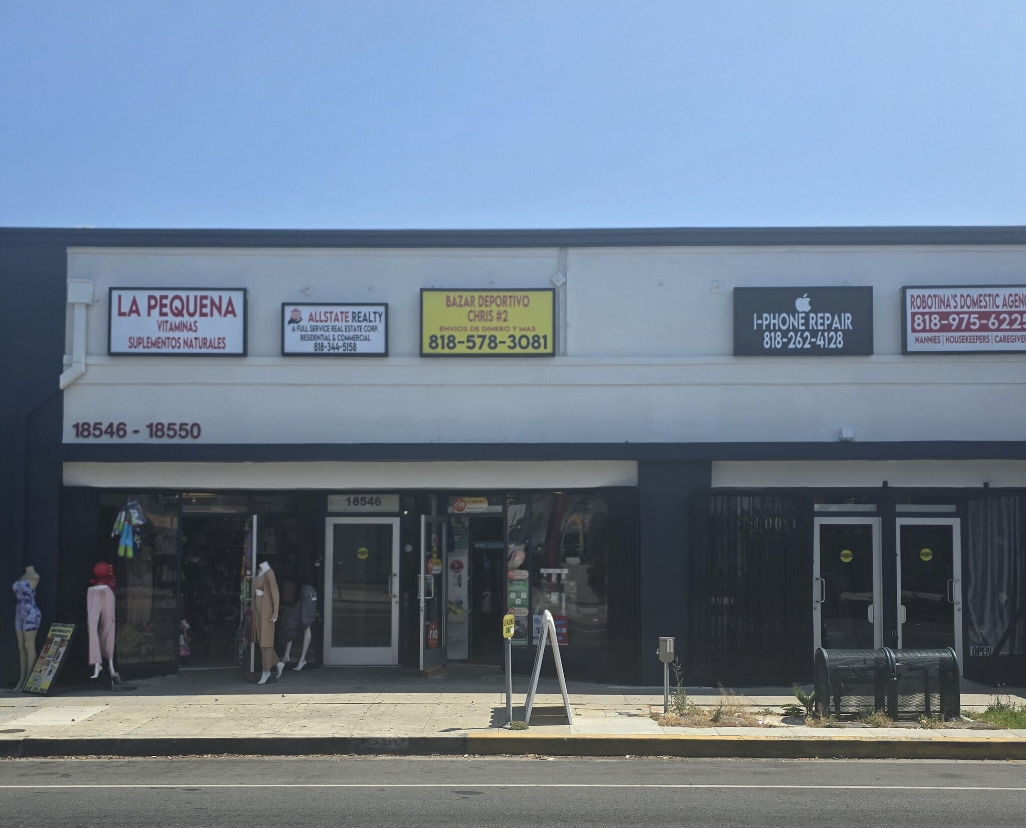 18550 Sherman Way, Reseda, CA for Rent