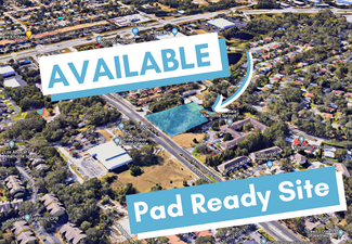 Altamonte Springs, FL Commercial Land - Montgomery Rd