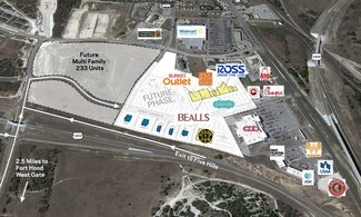 Copperas Cove, TX Commercial - 3010 E 190 Hwy Copperas Cove, TX Commercial - 3010 E 190 Hwy