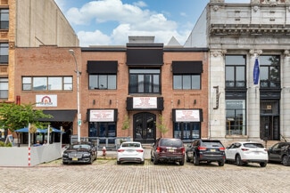 Hoboken, NJ Retail - 16-18 Hudson Pl