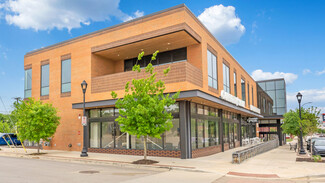 Fort Worth, TX Office/Retail - 601-615 S Main St