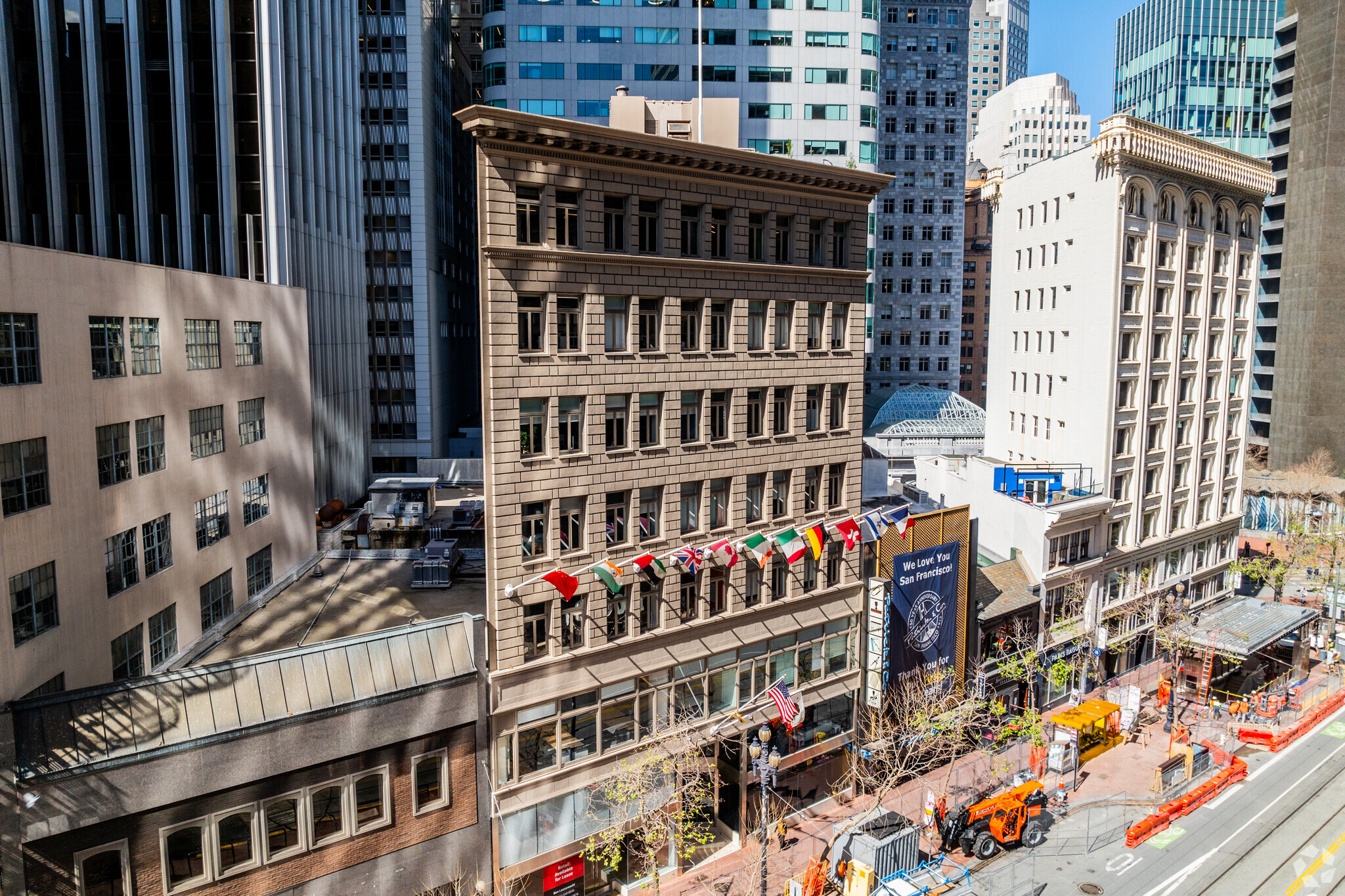 562-566 Market St, San Francisco, CA for Rent