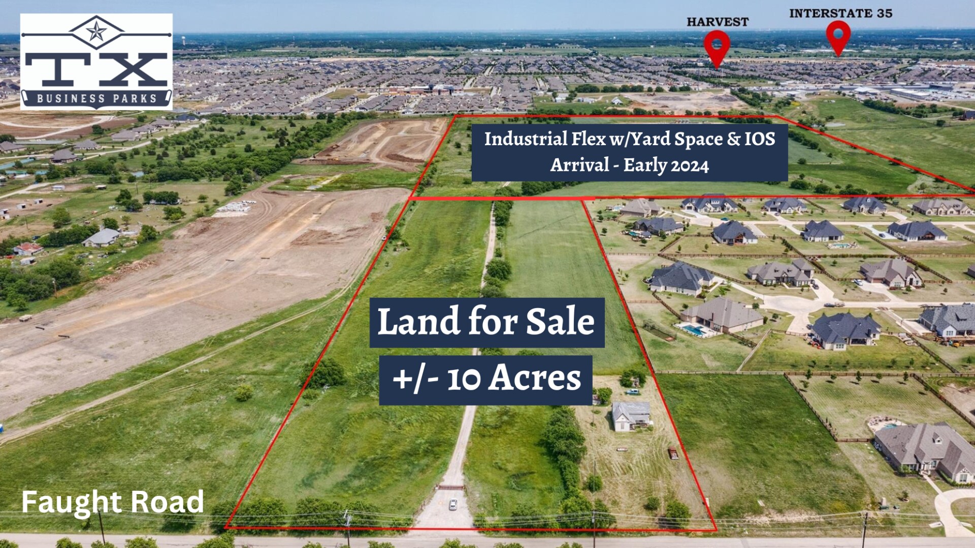 7515 Faught Rd, Argyle, TX for Rent