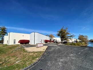 Earth City, MO Industrial - 4132 Shoreline Dr