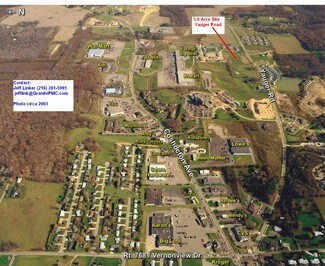 Mount Vernon, OH Commercial - 1575 Yauger Rd