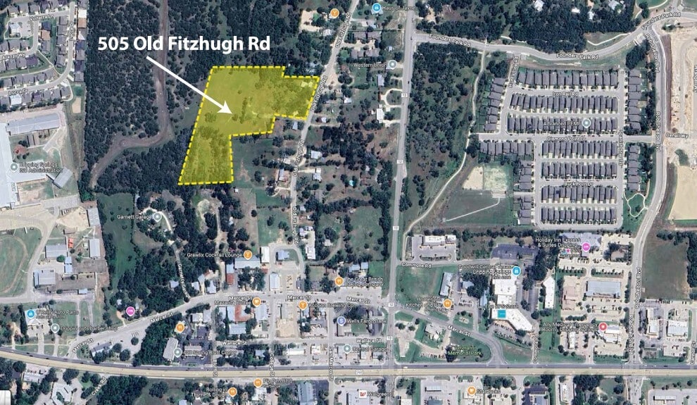 505 Old Fitzhugh Rd, Dripping Springs, TX for Sale