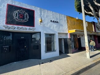 Compton, CA Office/Retail - 1313-1317 E Compton Blvd Compton, CA Office/Retail - 1313-1317 E Compton Blvd
