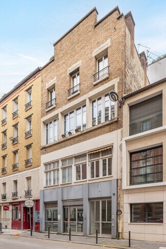 Paris, PAR Office/Retail - 18 Rue Théodore Deck