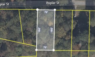 Morrow, GA Residential Land - 0 Poplar Ave Morrow, GA Residential Land - 0 Poplar Ave
