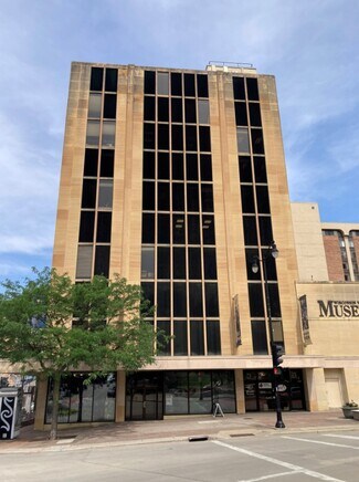 Madison, WI Office - 30 W Mifflin St Madison, WI Office - 30 W Mifflin St
