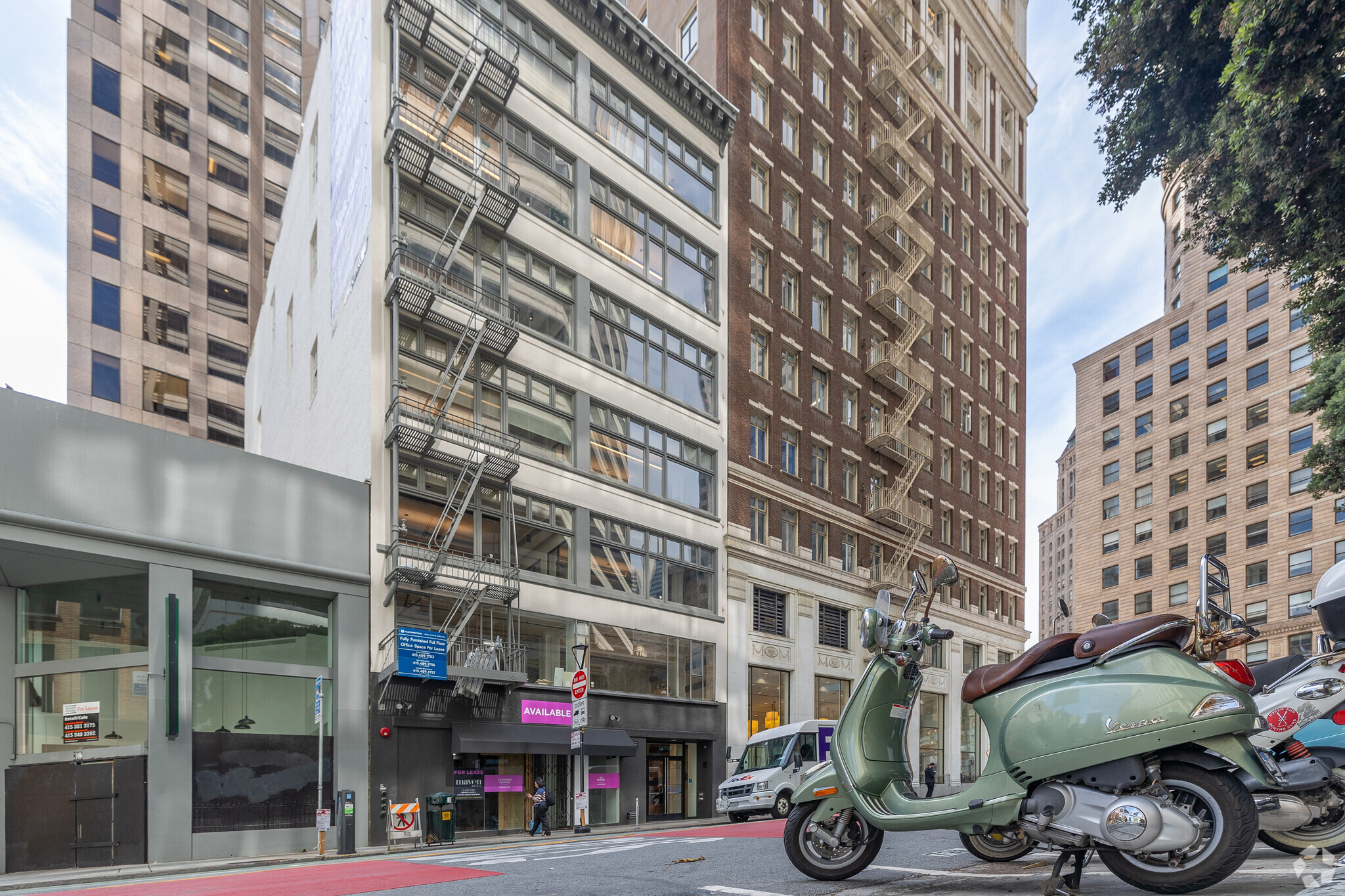 22-28 2nd St, San Francisco, CA for Rent