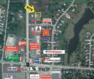 Bartlett, IL Freestanding - Norwood Ln