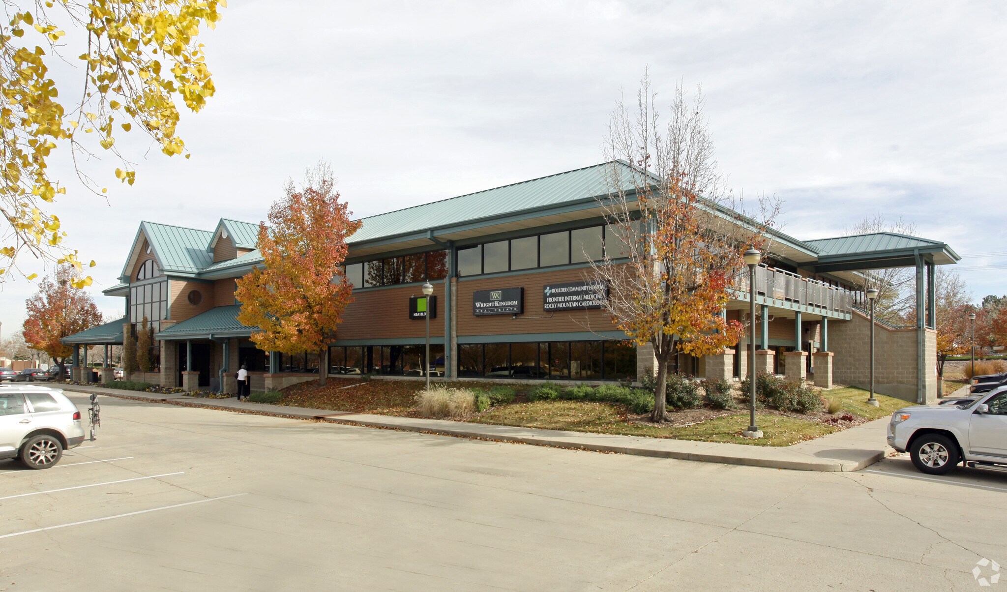 2101 Ken Pratt Blvd, Longmont, CO for Rent