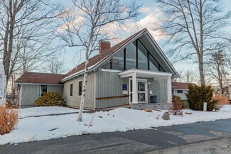 South Portland, ME Office - 260 Western Ave