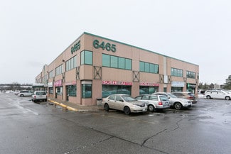 Mississauga, ON Office - 6465 Millcreek Dr