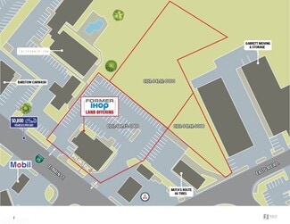 Barstow, CA Commercial Land - 1441 E Main St Barstow, CA Commercial Land - 1441 E Main St