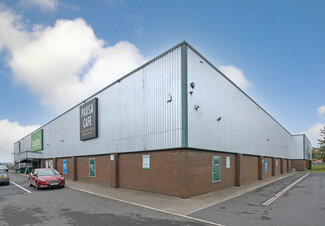Scunthorpe, SHS Freestanding - Holyrood Dr