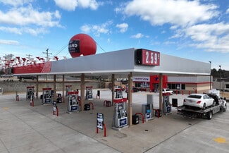 Greensboro, NC Convenience Store - 2403 Randleman Rd