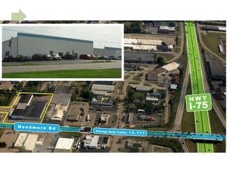 Dayton, OH Industrial - 2554 Needmore Rd