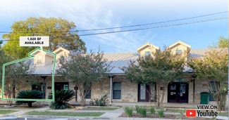 Round Rock, TX Retail - 110 S Lampasas St